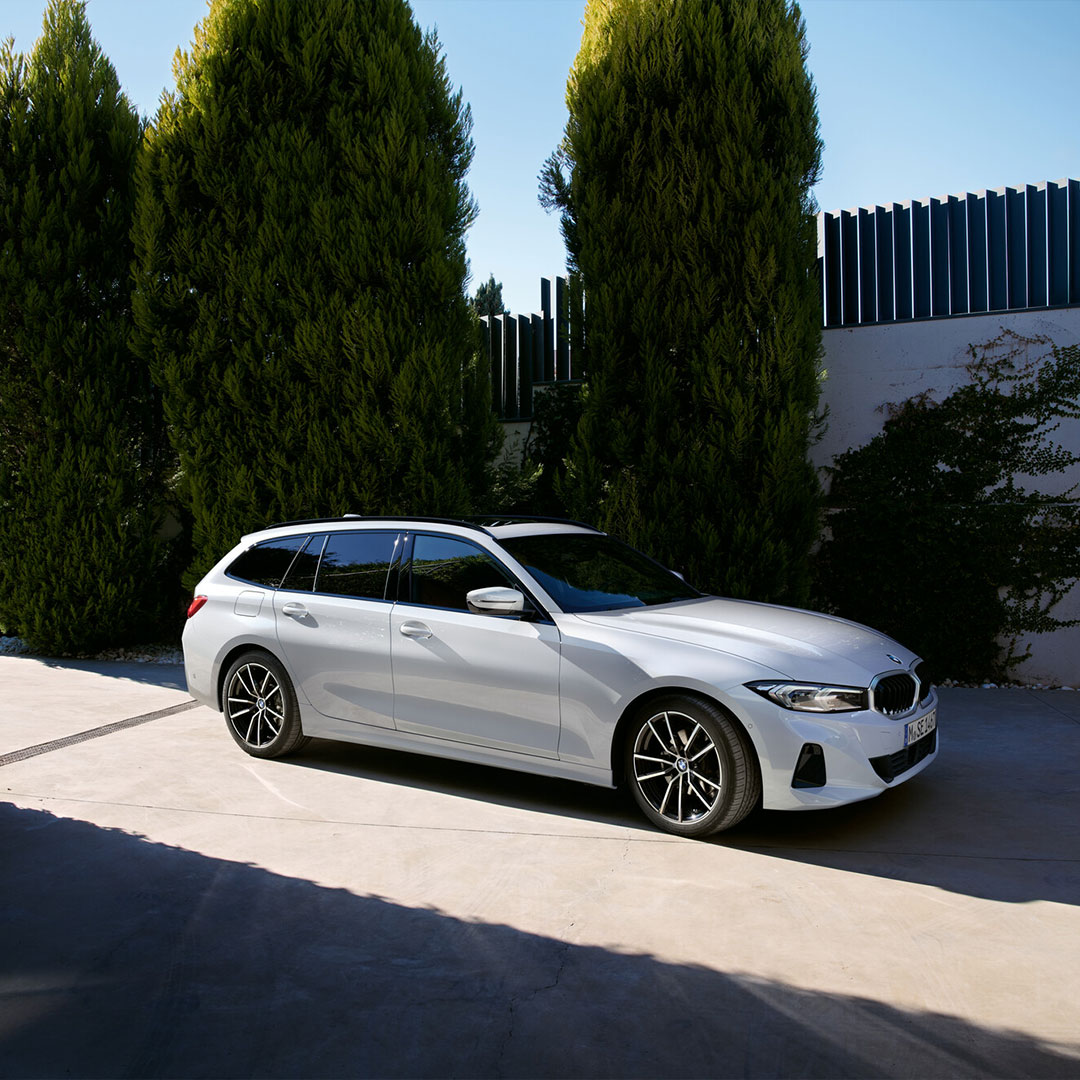 BMW 3-SERIE TOURING